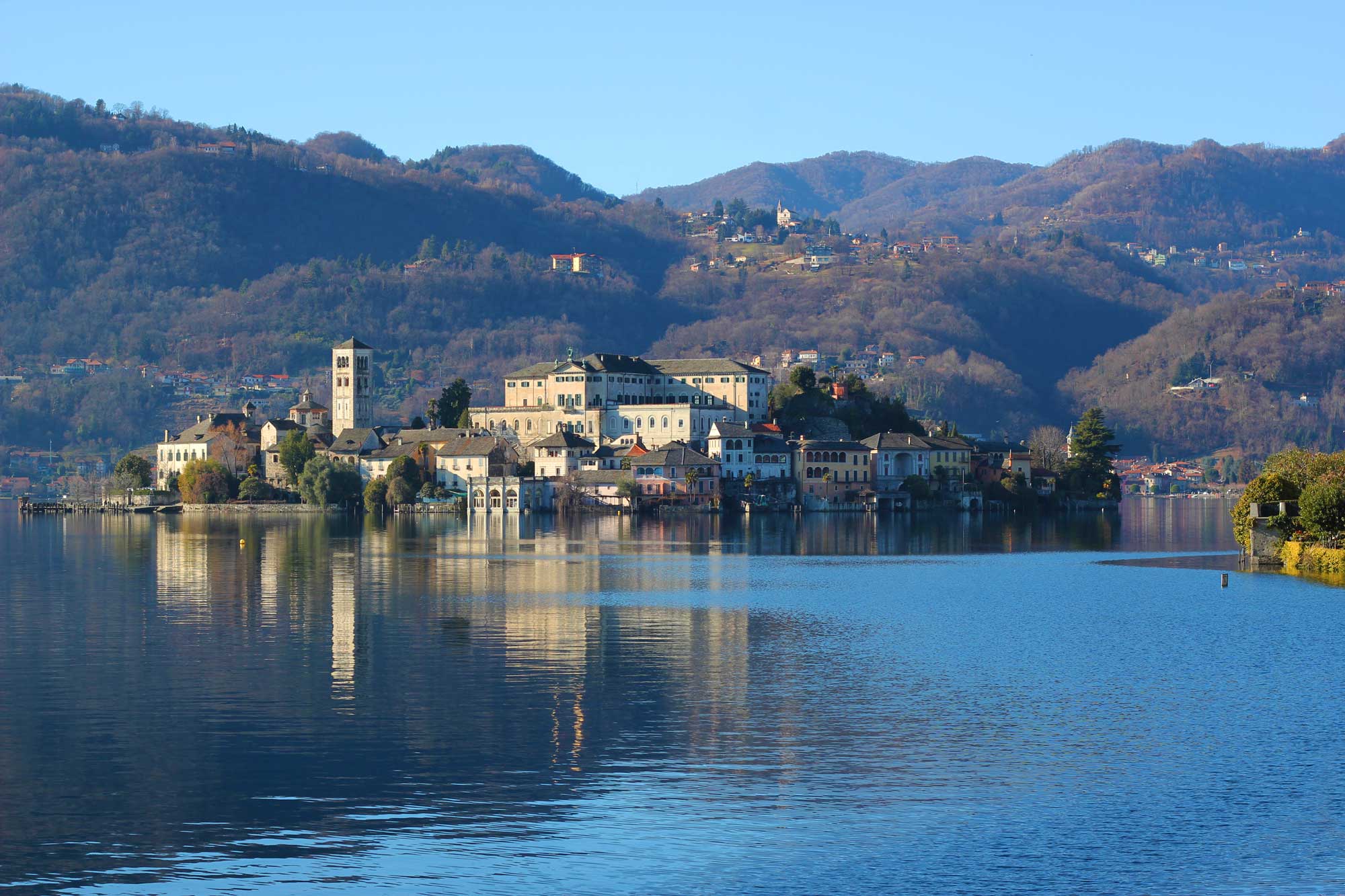 La Magia Del Lago Dorta Discovery Alto Piemonte