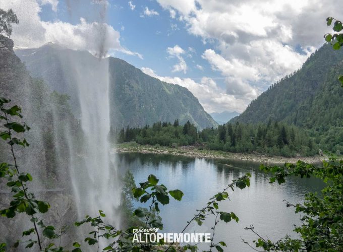 Antropiana e il Lago Antrona